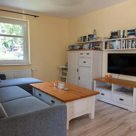 Ostseepark Waterfront-karavelle * Ostseebad Heringsdorf