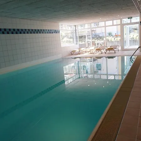 아파트 Ostseepark Waterfront-karavelle 제바트헤링스도르프