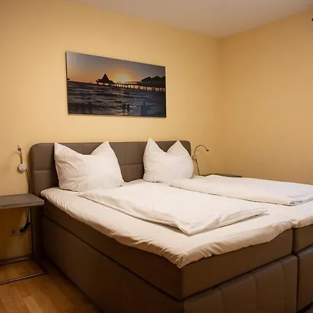 Ostseepark Waterfront-karavelle