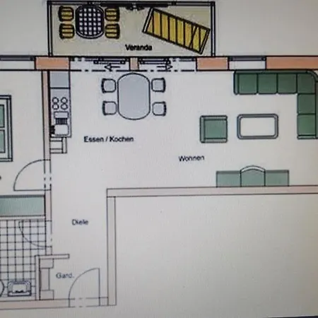 Ostseepark Waterfront-karavelle Apartment