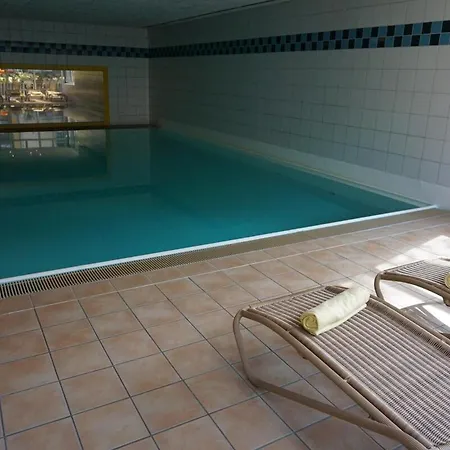 Ostseepark Waterfront-karavelle 제바트헤링스도르프