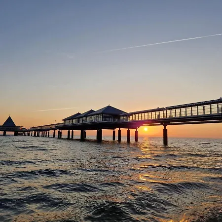 Ostseepark Waterfront-karavelle Ostseebad Heringsdorf