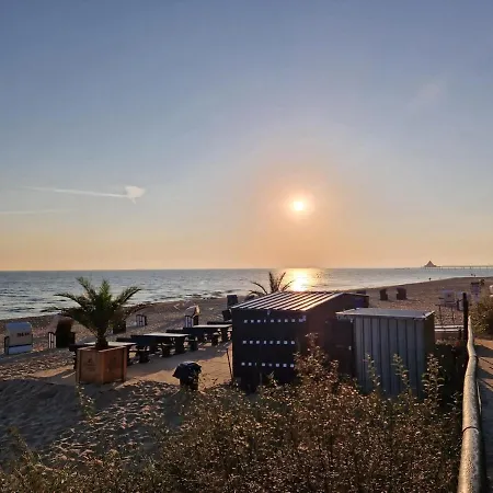 Ostseepark Waterfront-karavelle 아파트 *