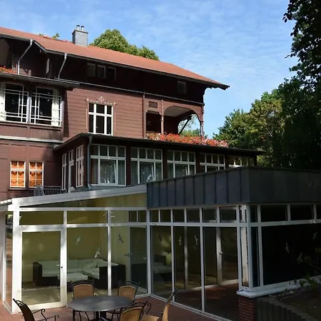 Ostseepark Waterfront-karavelle Apartment *