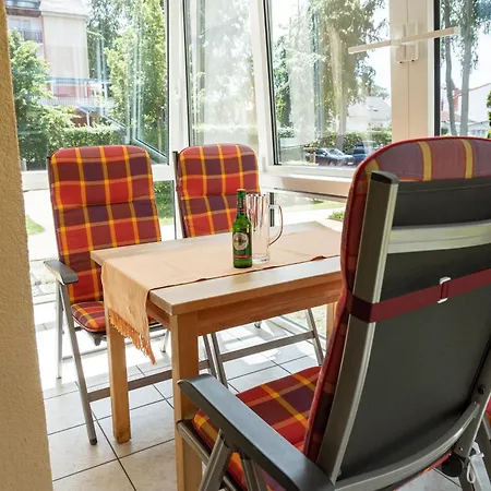 Ostseepark Waterfront-karavelle