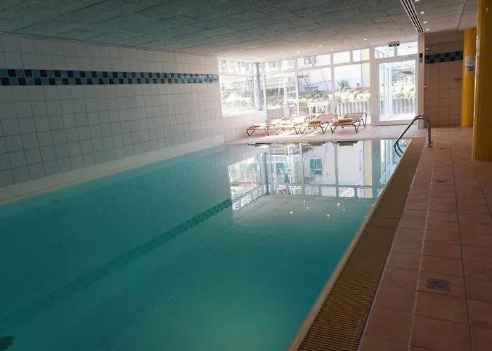 Apartment Ostseepark Waterfront-karavelle Ostseebad Heringsdorf