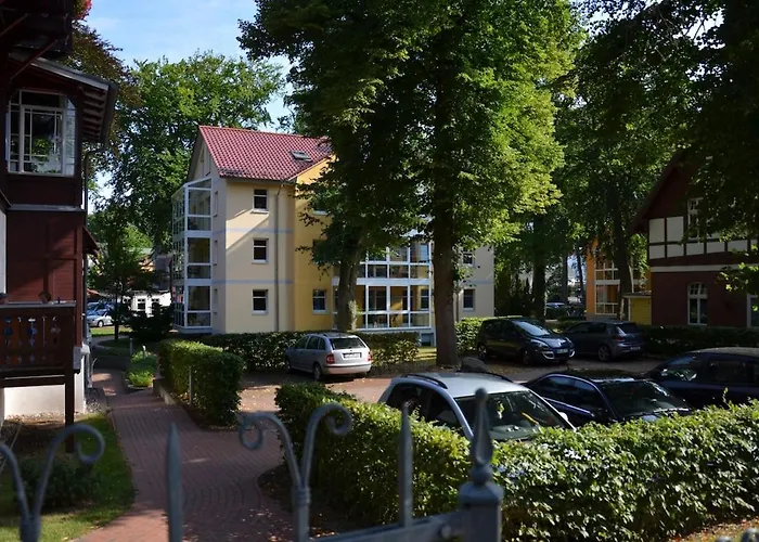Apartment Ostseepark Waterfront-karavelle *