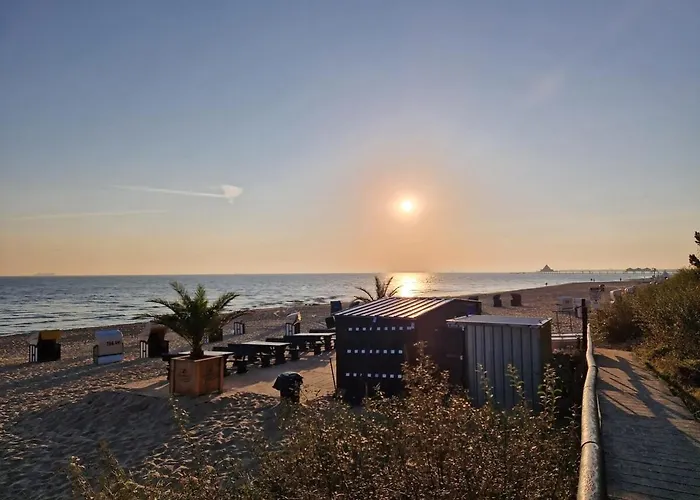 Ostseepark Waterfront-karavelle Apartment *
