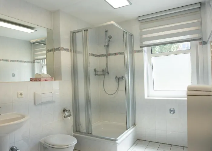 Ostseepark Waterfront-karavelle Apartment