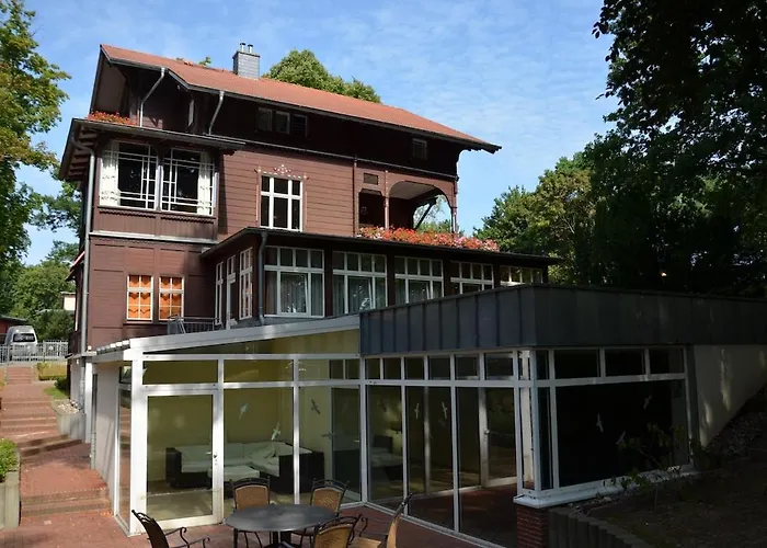 Ostseepark Waterfront-karavelle Apartment *