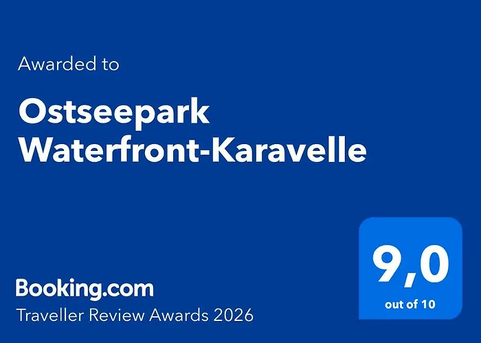 Ostseepark Waterfront-karavelle Apartment Ostseebad Heringsdorf